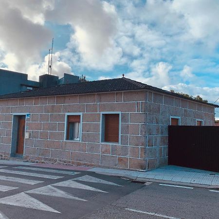 Villa Casa A Confianza Illa de Arousa Exterior foto