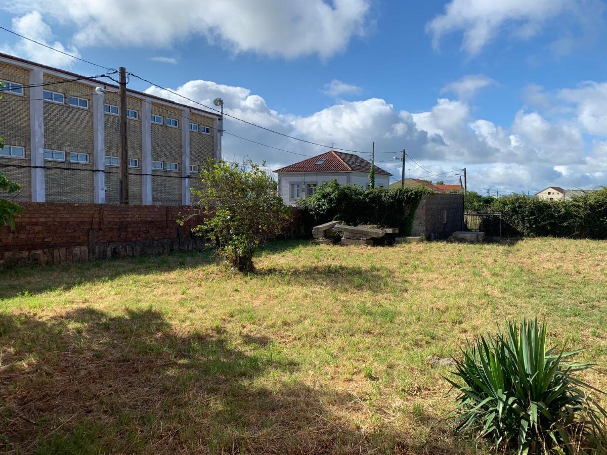 Villa Casa A Confianza Illa de Arousa Exterior foto