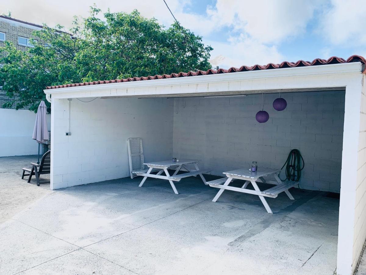 Villa Casa A Confianza Illa de Arousa Exterior foto
